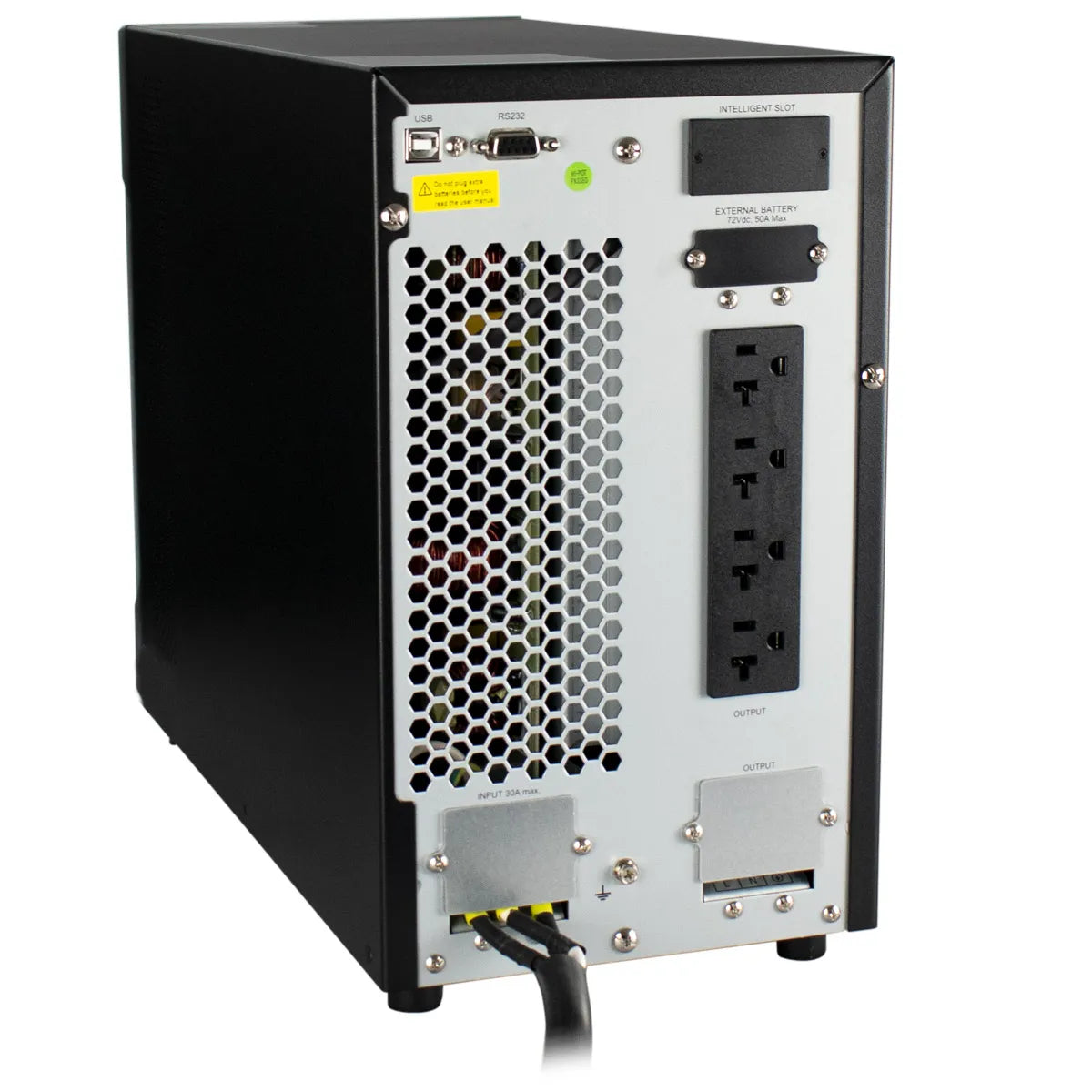 UPS CDP ON LINE TORRE 3000VA-2700W UPO11-3