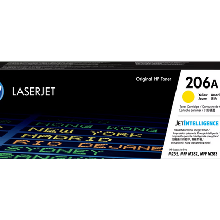 TÓNER LASERJET 206A