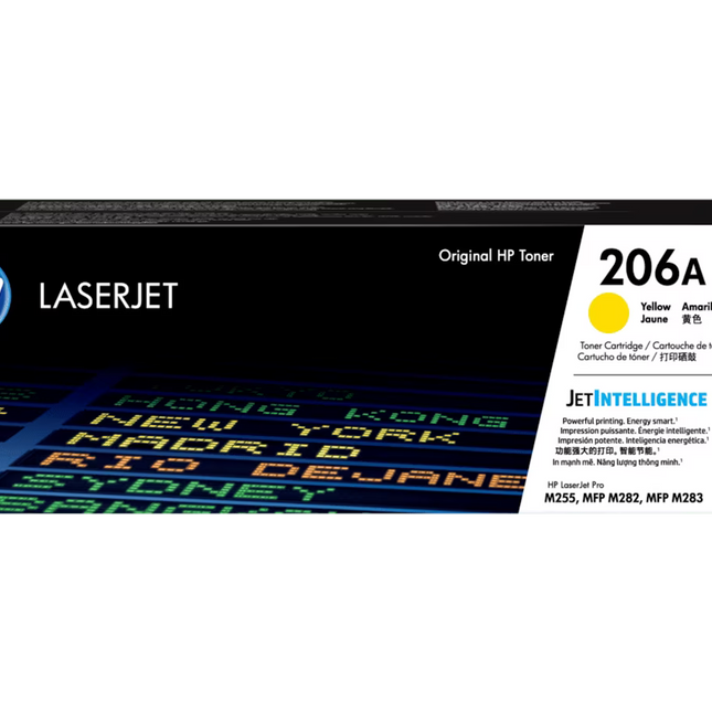 TÓNER LASERJET 206A