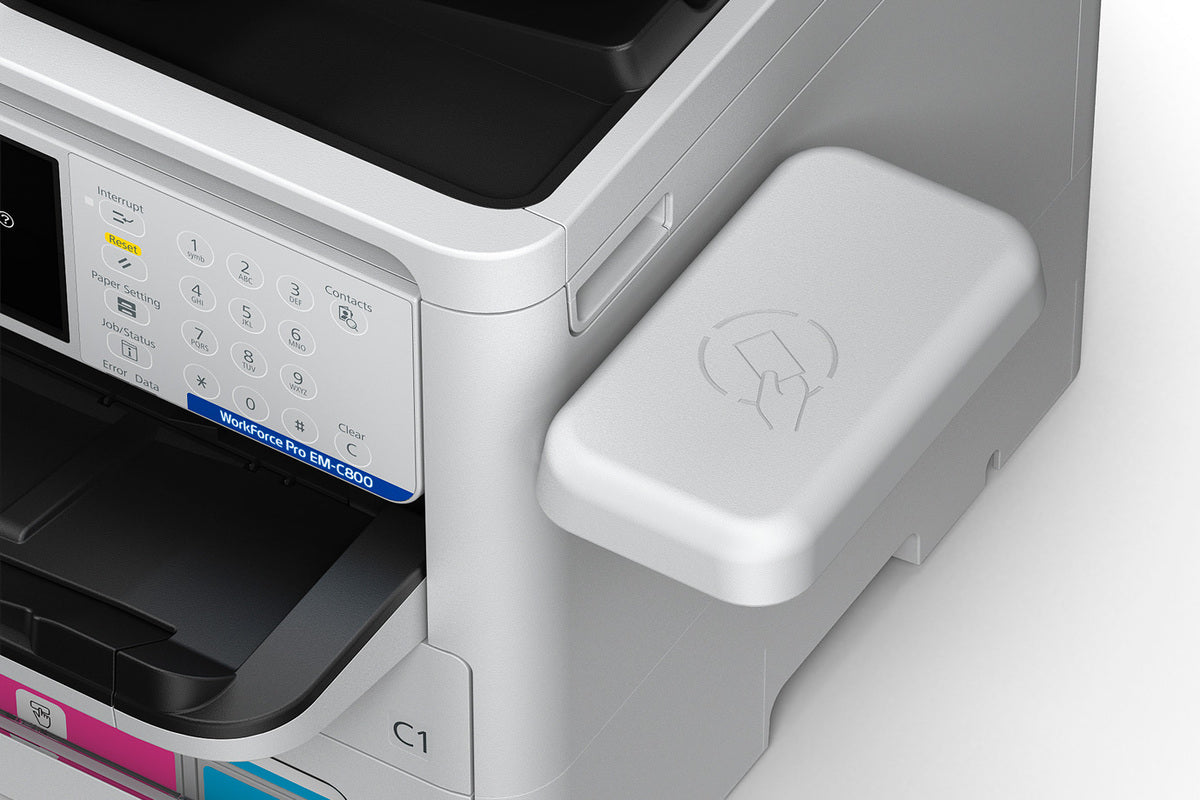Impresora Multifuncional a Color WorkForce Pro EM-C800 para Grupos de Trabajo C11CK19301
