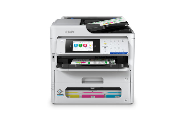 Impresora Multifuncional a Color WorkForce Pro EM-C800 para Grupos de Trabajo C11CK19301