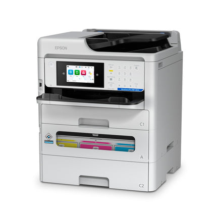 Impresora Multifuncional a Color WorkForce Pro EM-C800 para Grupos de Trabajo C11CK19301