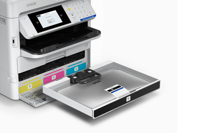 Impresora Multifuncional a Color WorkForce Pro EM-C800 para Grupos de Trabajo C11CK19301