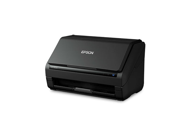 SCANNER EPSON WorkForce ES-400 II hasta 4000 páginas mensuales