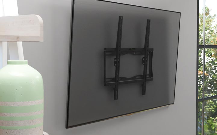 Soporte Fijo Monitor Tv  XTA-325  32 a 55"