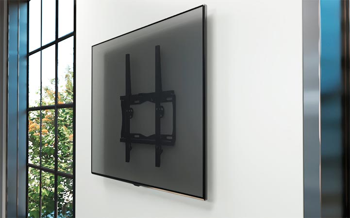 Image of Soporte Fijo Monitor Tv  XTA-325  32 a 55