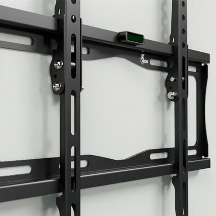 Soporte Fijo Monitor Tv  XTA-350  32 a 55” ángulo 10º
