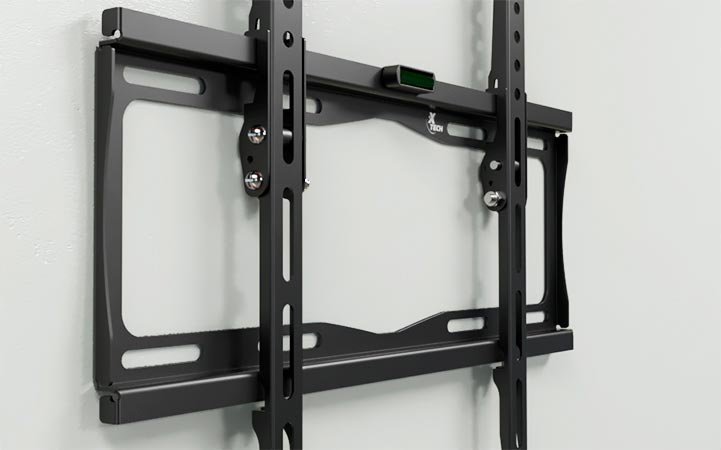 Image of Soporte Fijo Monitor Tv  XTA-350  32 a 55” ángulo 10º