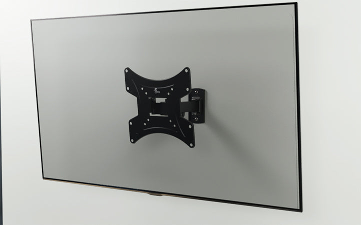 Soporte de pared Monitor 23" a 42" 20 pulgadas 20 Grados X TECH