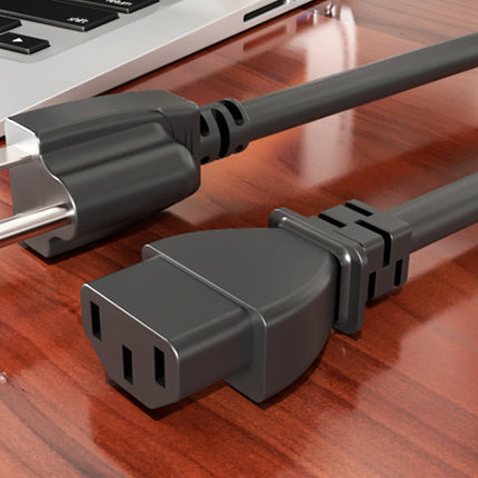 Cable de Poder De pared a computadora 110v XTC-210 X TECH