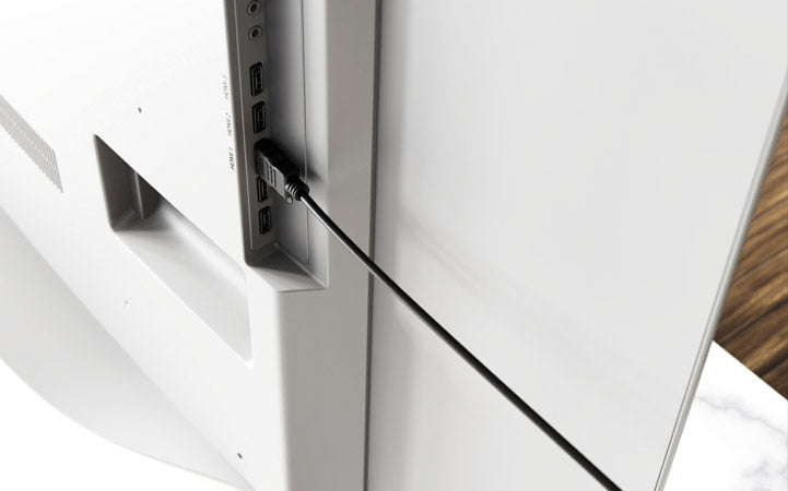 Image of Cable con conector HDMI® macho a HDMI® macho