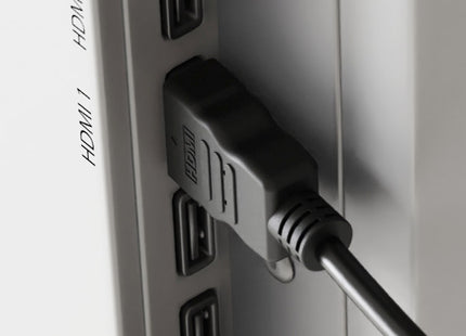 Cable con conector HDMI® macho a HDMI® macho