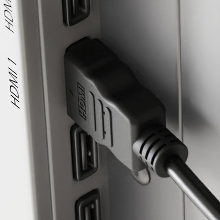 Cable con conector HDMI® macho a HDMI® macho