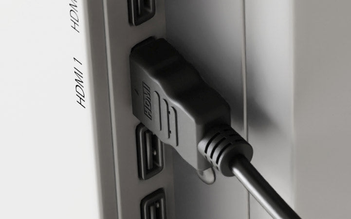 Image of Cable con conector HDMI® macho a HDMI® macho