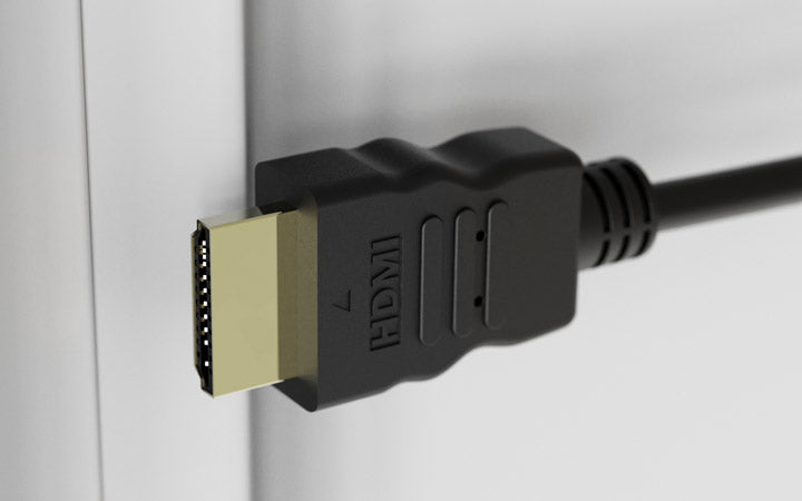Image of Cable con conector HDMI® macho a HDMI® macho
