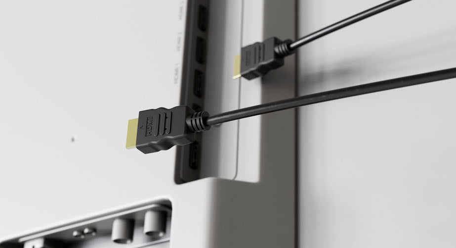 Image of Cable con conector HDMI® macho a HDMI® macho