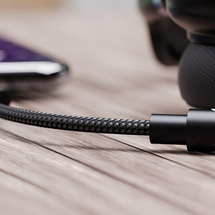 Adaptador USB-C® macho a conector 3,5mm hembra para audífonos XTC-509