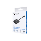Adaptador USB Tipo-C® macho a HDMI® hembra XTC-541