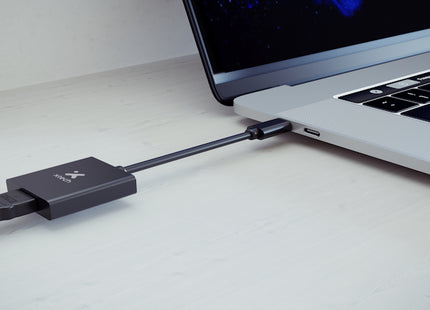 Adaptador USB Tipo-C® macho a HDMI® hembra XTC-541