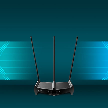 Archer C58HP Router Inalámbrico Banda Dual Alta Potencia de AC1350