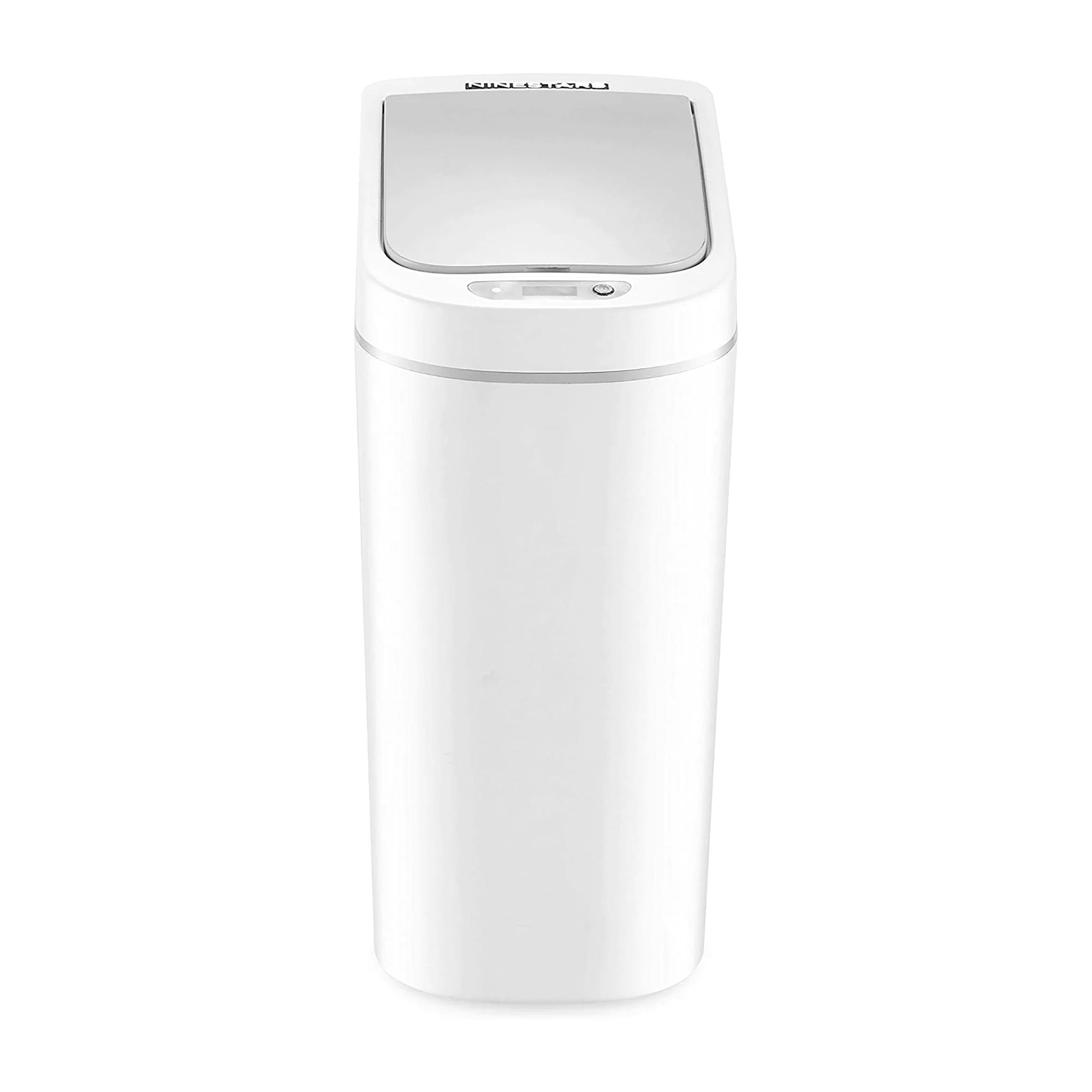 Image of Basurero inteligente a Batería Blanco