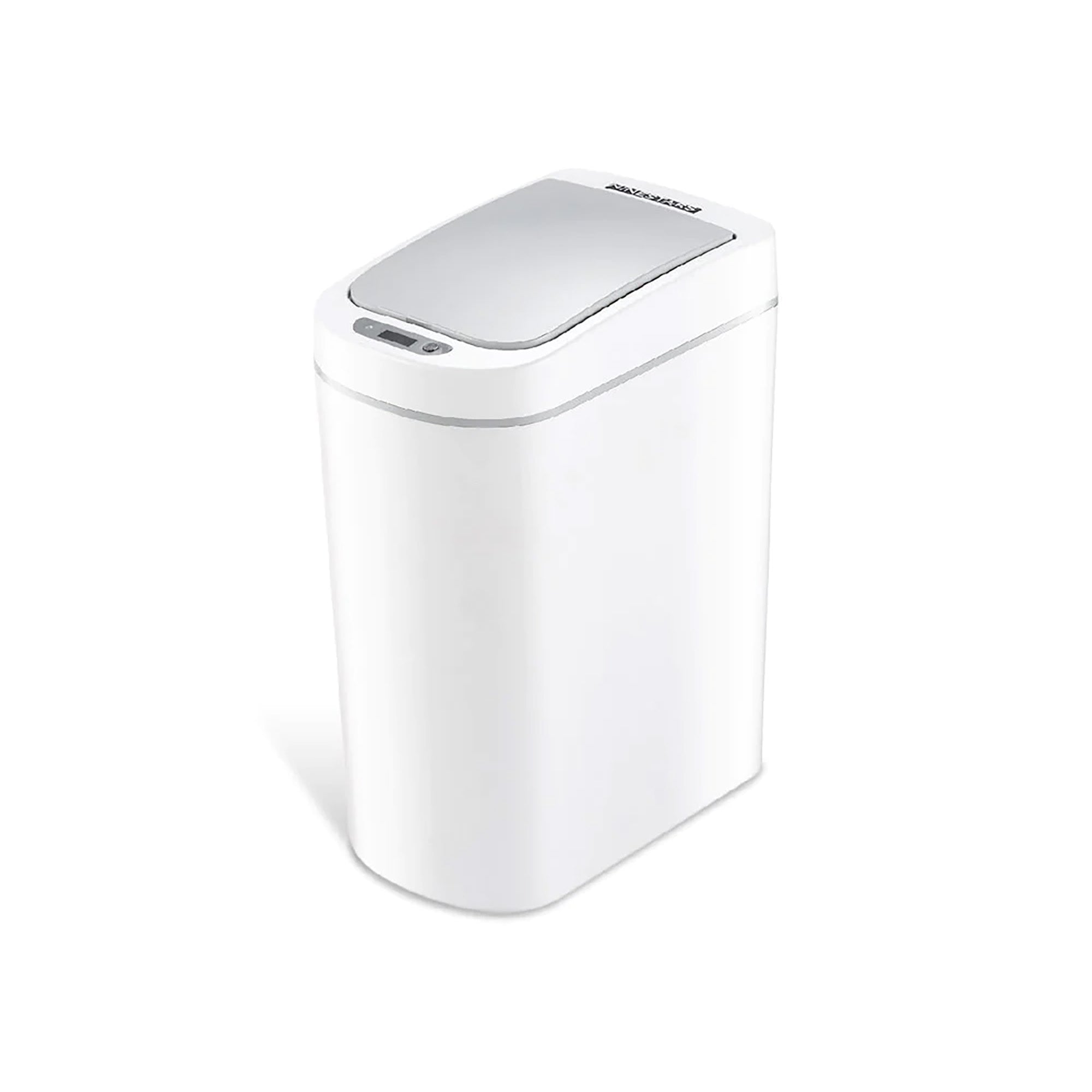 Image of Basurero inteligente a Batería Blanco