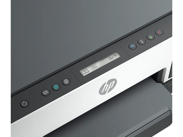 Impresora Multifuncional inalámbrica WiFi Bluetooth HP Smart Tank 720 Duplex Automático