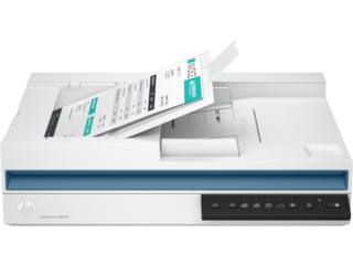 HP ScanJet Pro 2600 f1 (20G05A)