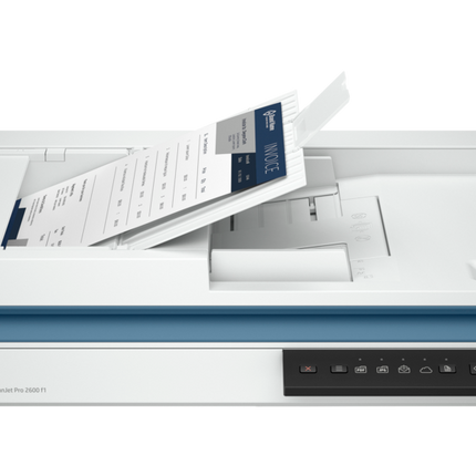 HP ScanJet Pro 2600 f1 (20G05A)