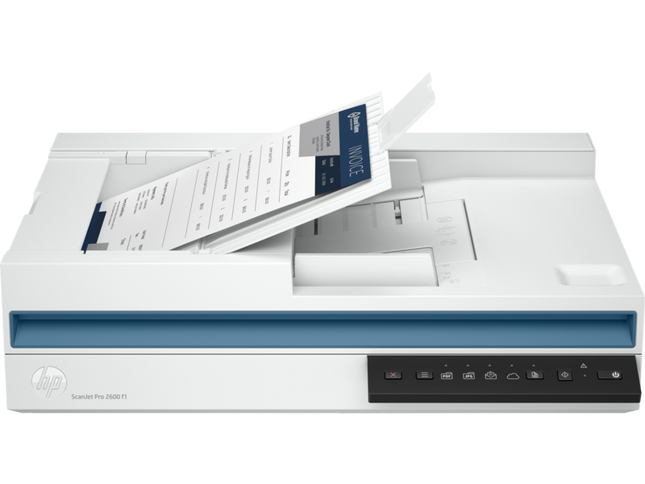 HP ScanJet Pro 2600 f1 (20G05A)