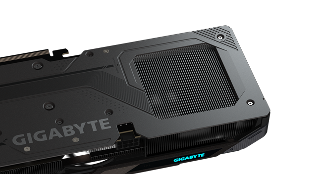 Tarjeta de video Radeon 9060 XT GAMING OC 8G - PCI Express 4.0 GV-R9060XTGAMING OC-8GD