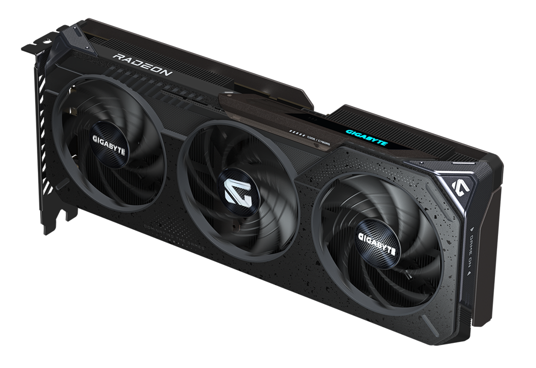 Tarjeta de video Radeon 9060 XT GAMING OC 8G - PCI Express 4.0 GV-R9060XTGAMING OC-8GD