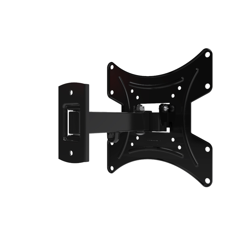 Soporte de pared Monitor 23" a 42" 20 pulgadas 20 Grados X TECH