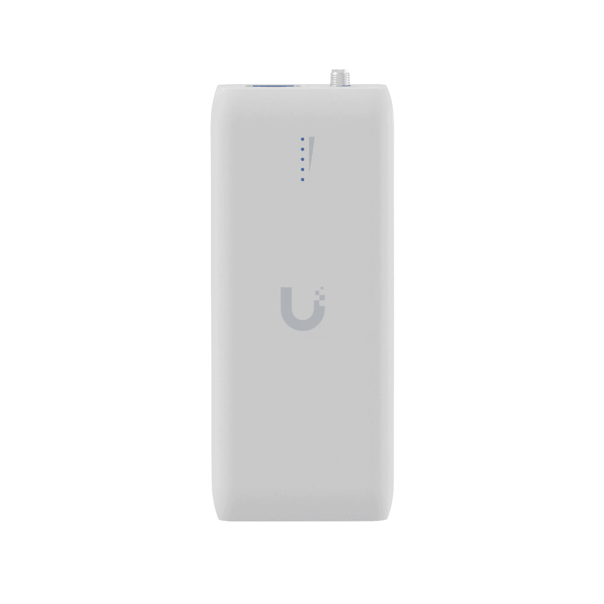 Adaptador PoE de puente inalámbrico plug-and-play con UniFi WiFi Auto-Link integrado.