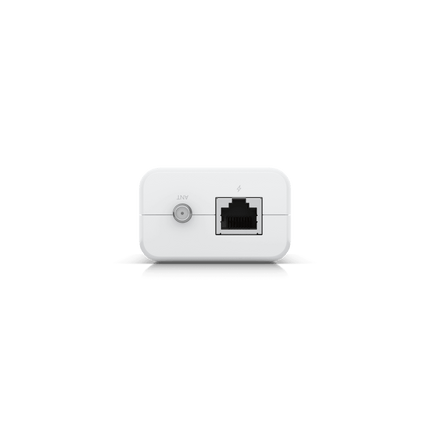 Adaptador PoE de puente inalámbrico plug-and-play con UniFi WiFi Auto-Link integrado.