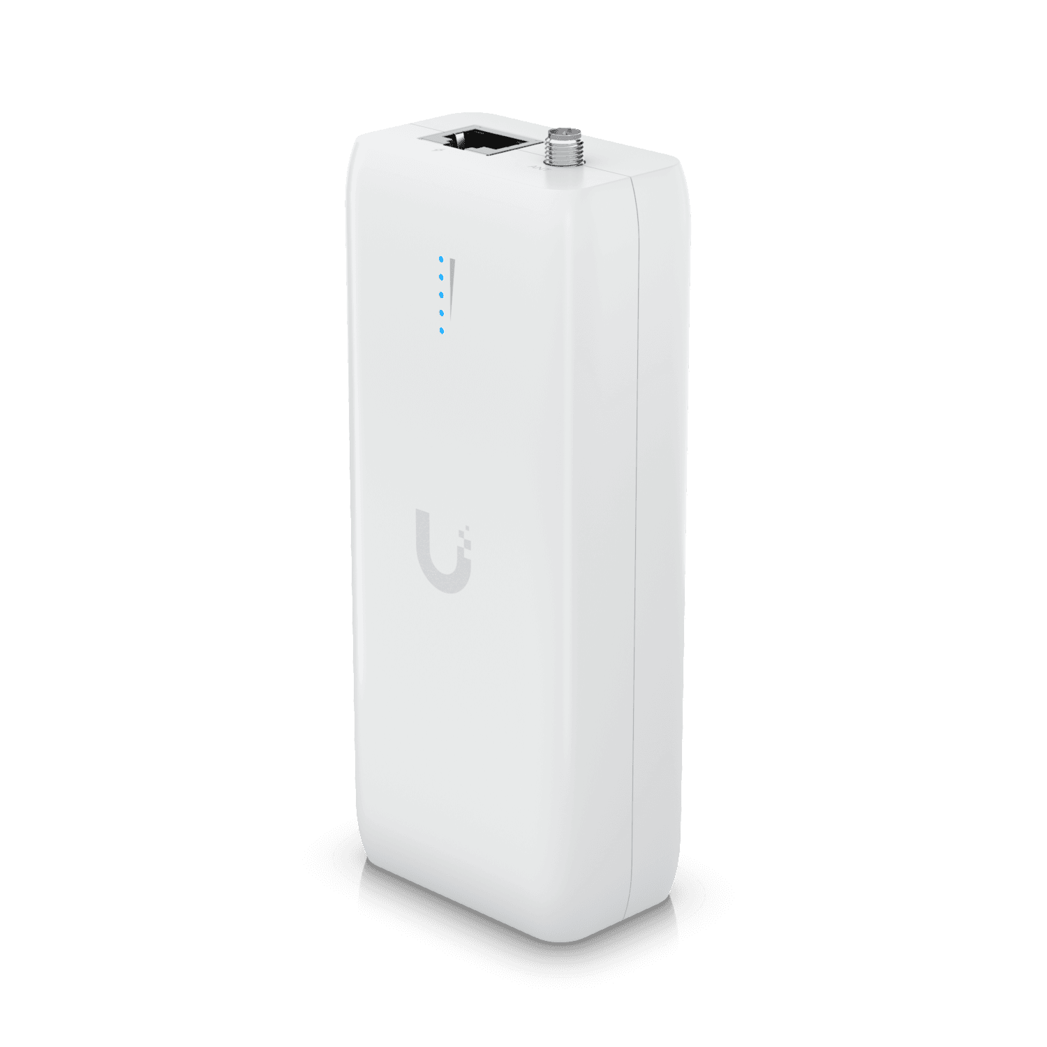 Image of Adaptador PoE de puente inalámbrico plug-and-play con UniFi WiFi Auto-Link integrado.
