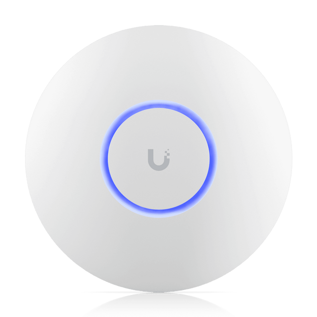 Punto de acceso Ubiquiti - U6+ 140mts2 300 clientes