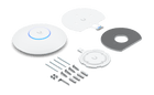 Punto de acceso Ubiquiti - U6+ 140mts2 300 clientes