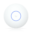 Image of Ubiquiti - Wireless access point - U7-Lite Compact 115mts2 200 clientes
