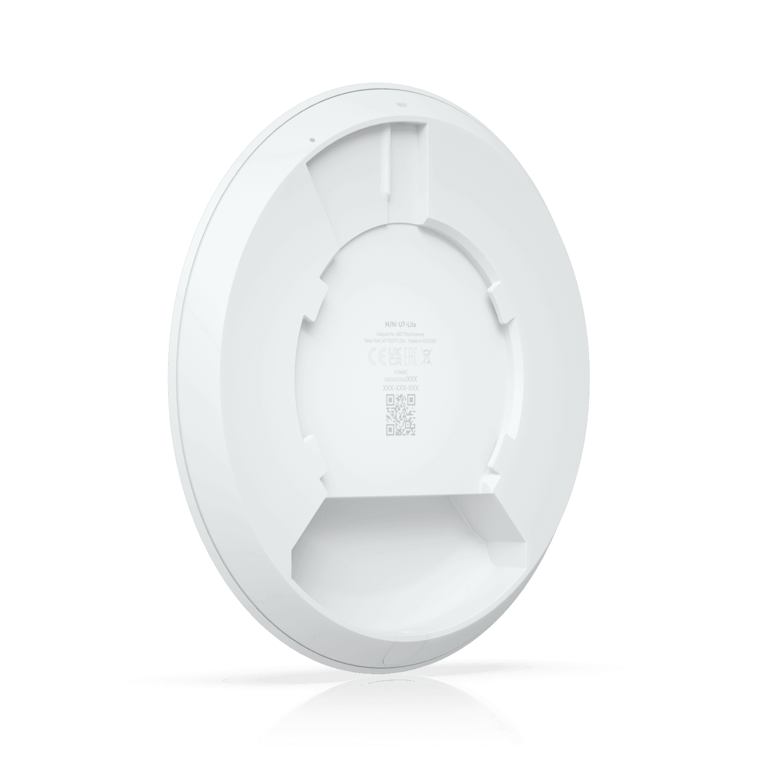 Ubiquiti - Wireless access point - U7-Lite Compact 115mts2 200 clientes