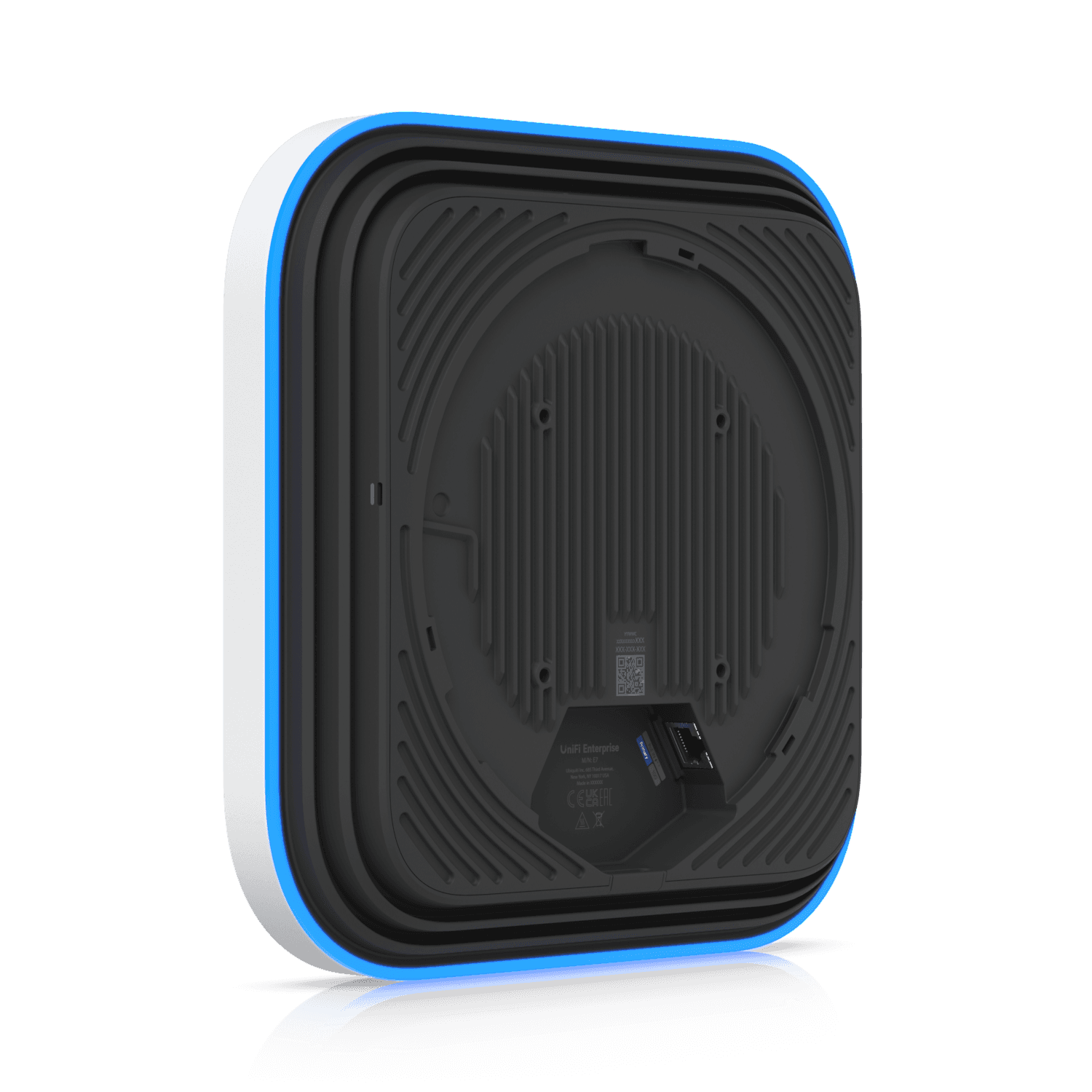 Punto de acceso interior de nivel empresarial con rendimiento WiFi 7 de 10 transmisiones