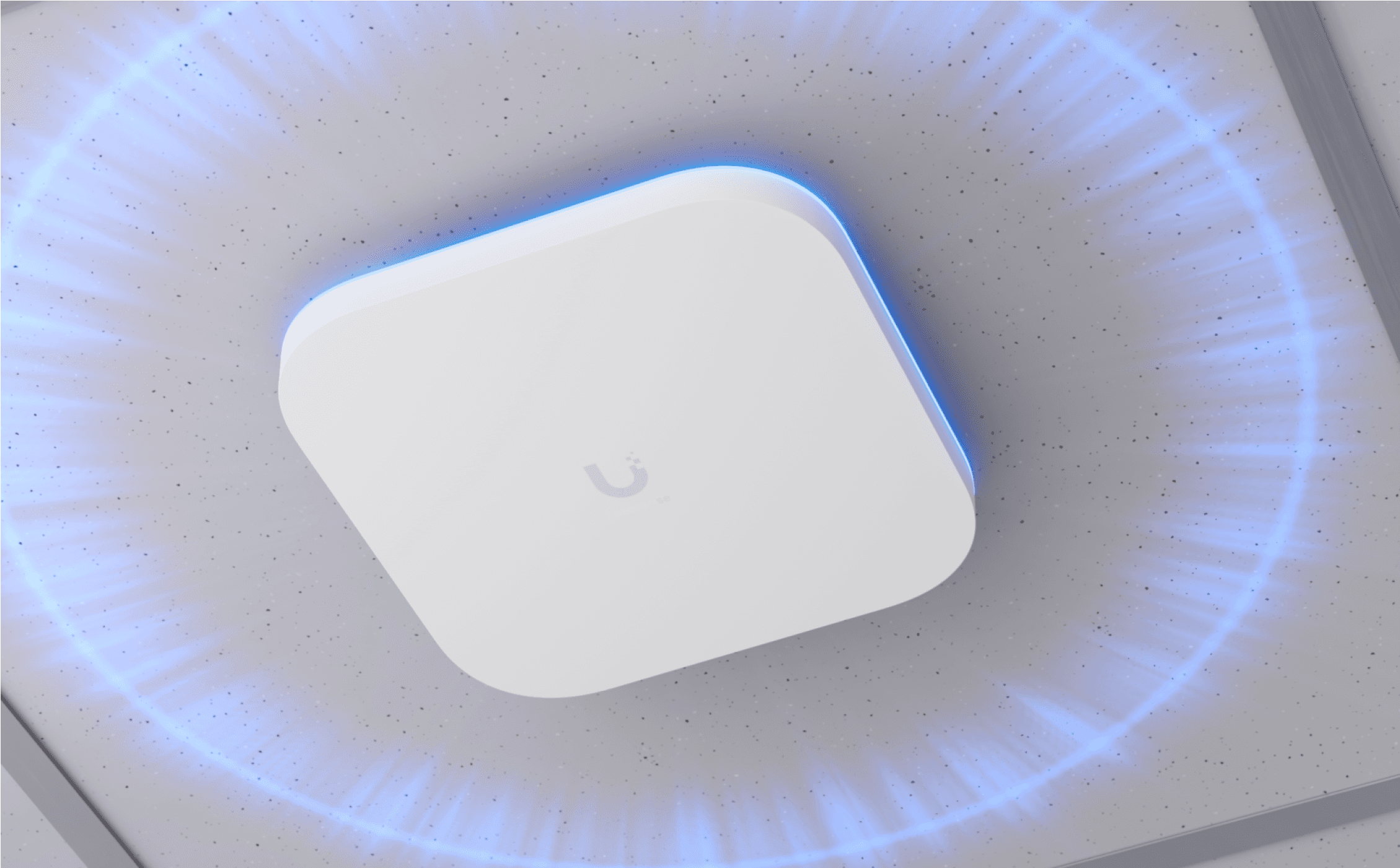 Image of Punto de acceso interior de nivel empresarial con rendimiento WiFi 7 de 10 transmisiones