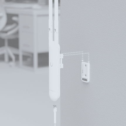 Punto de Acceso UAP-AC-M Wi Fi 5 interiores y exteriores