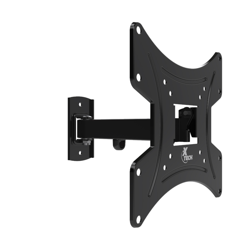 Soporte de pared Monitor 23" a 42" 20 pulgadas 20 Grados X TECH
