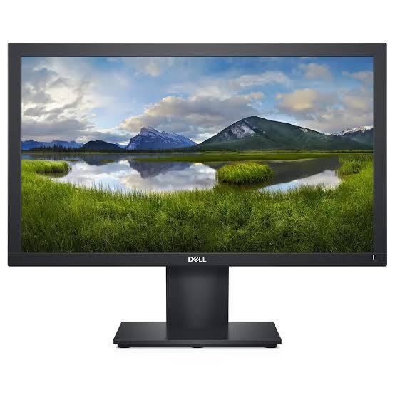 Image of Monitor Dell E2020H - LED-backlit LCD monitor - 19.5