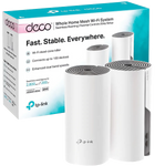 Sistema de Wi-Fi en malla para toda la casa AC1200 DECO M4 (2-PACK)