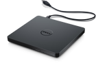 Unidad DVD±RW externo Dell Slim DW316-(±R DL) / DVD-RAM - USB 2.0