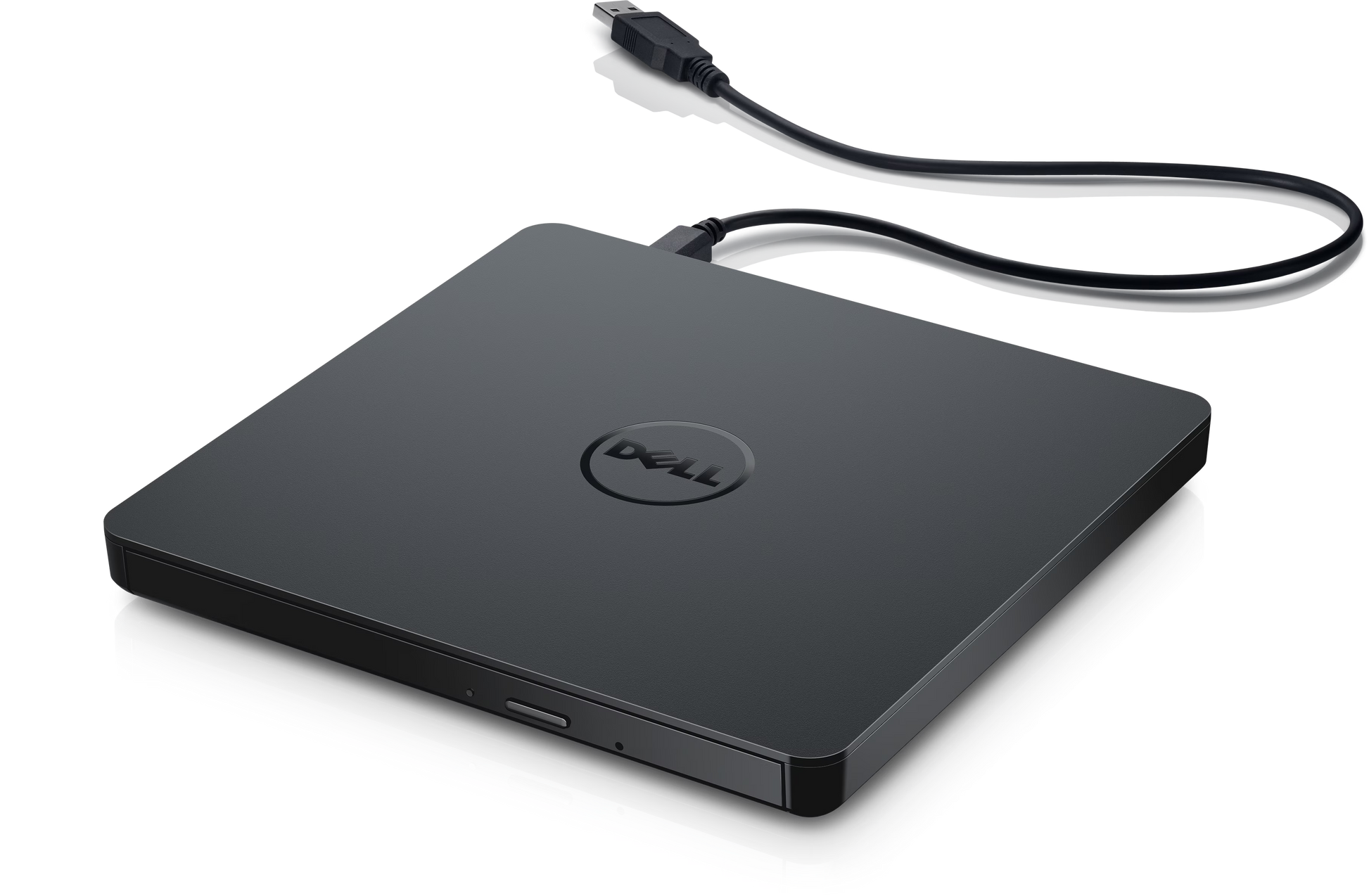 Unidad DVD±RW externo Dell Slim DW316-(±R DL) / DVD-RAM - USB 2.0