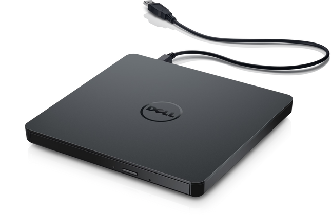 Unidad DVD±RW externo Dell Slim DW316-(±R DL) / DVD-RAM - USB 2.0