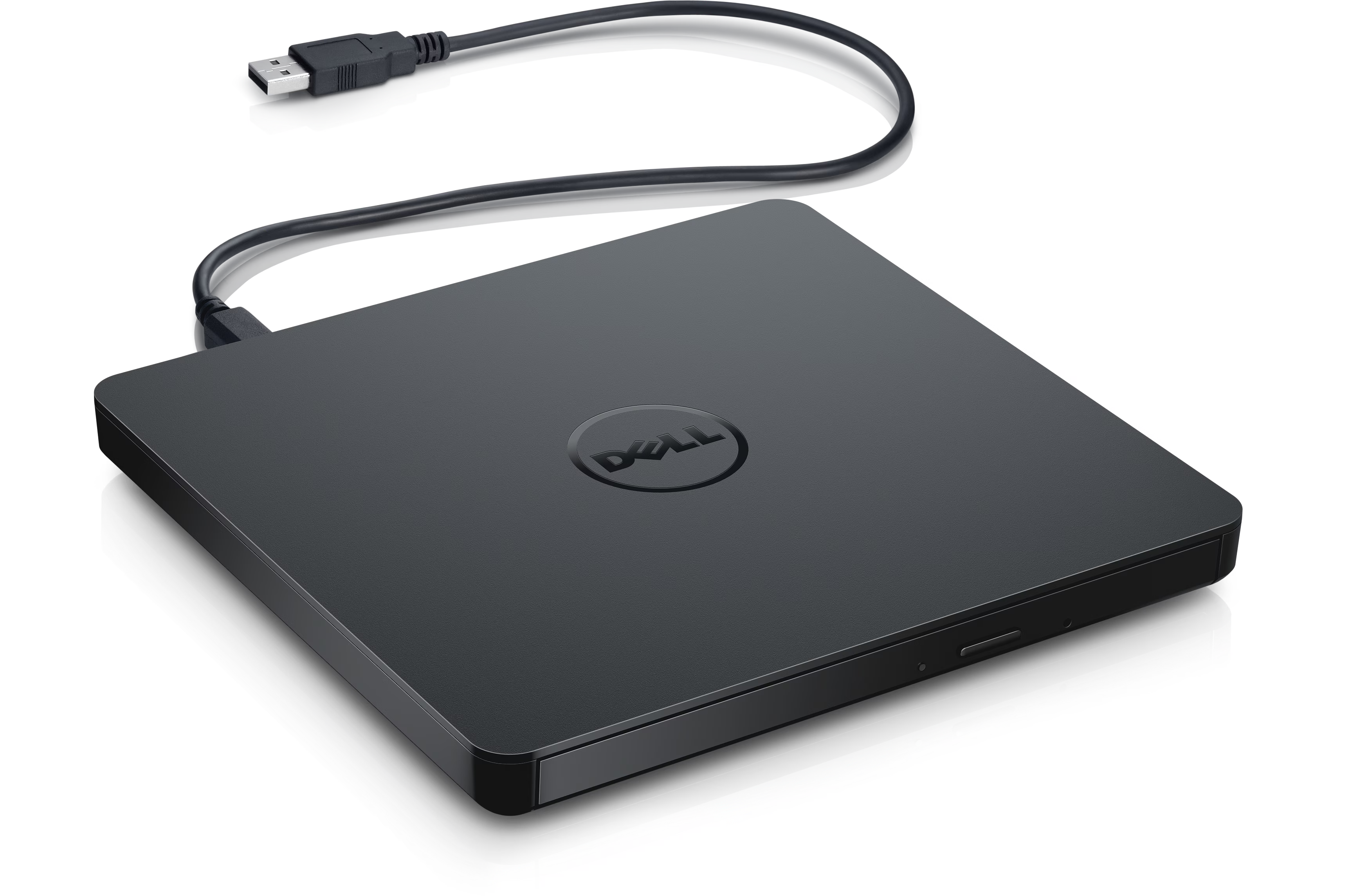 Image of Unidad DVD±RW externo Dell Slim DW316-(±R DL) / DVD-RAM - USB 2.0